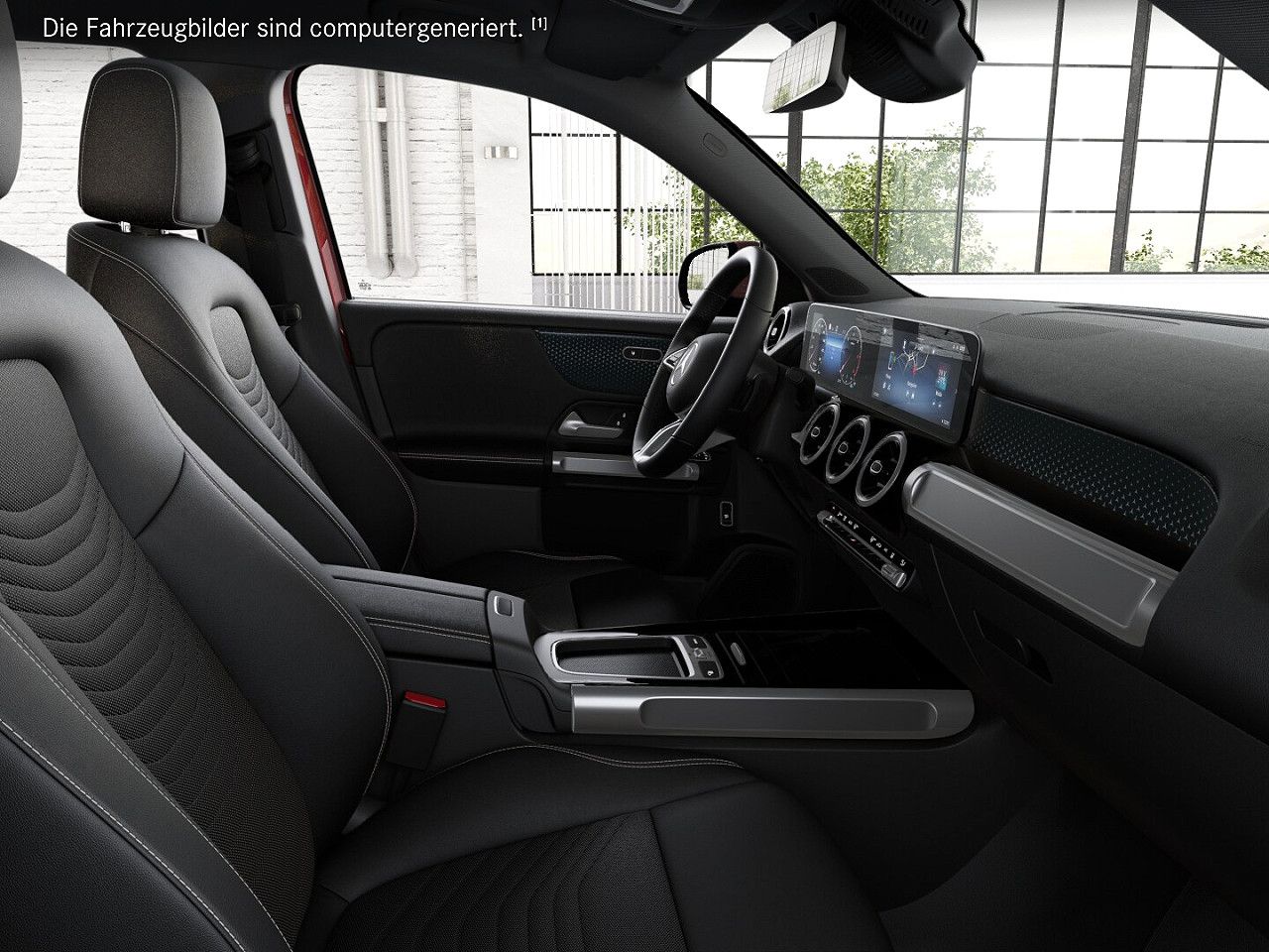 Mercedes-Benz GLB – Bild 28
