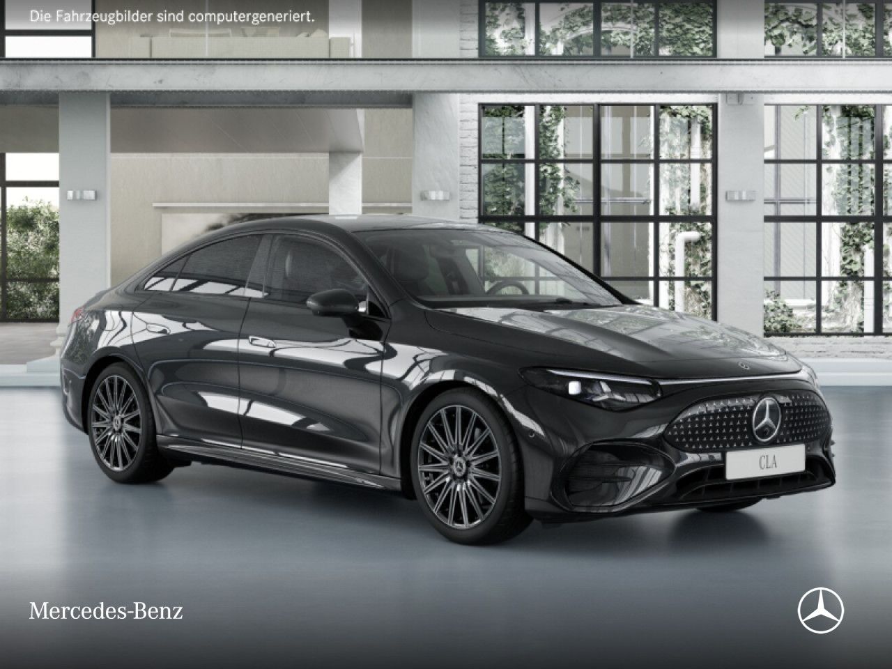 Mercedes-Benz CLA – Bild 15