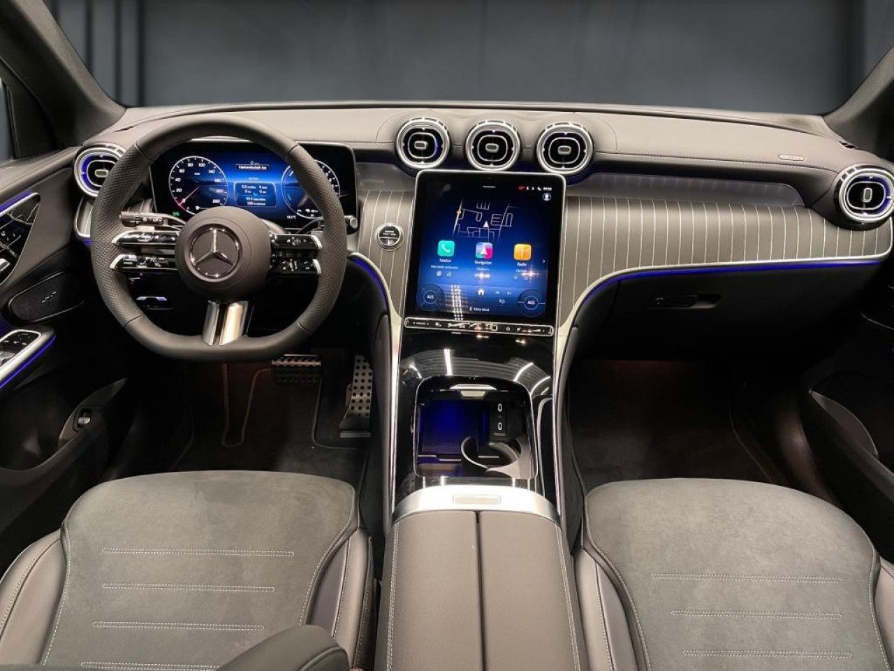 Mercedes-Benz GLC – Bild 10