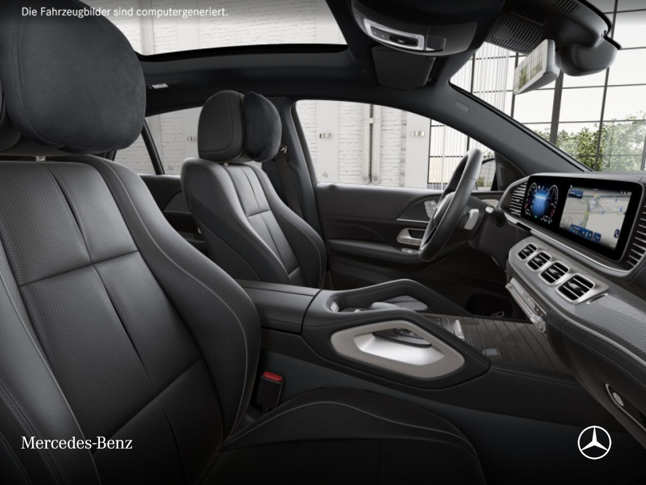 Mercedes-Benz GLE – Bild 9