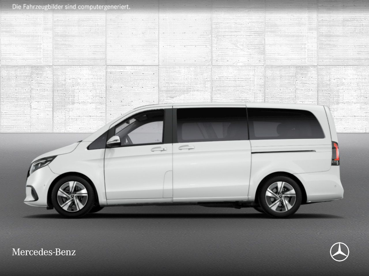 Mercedes-Benz V-Klasse – Bild 4