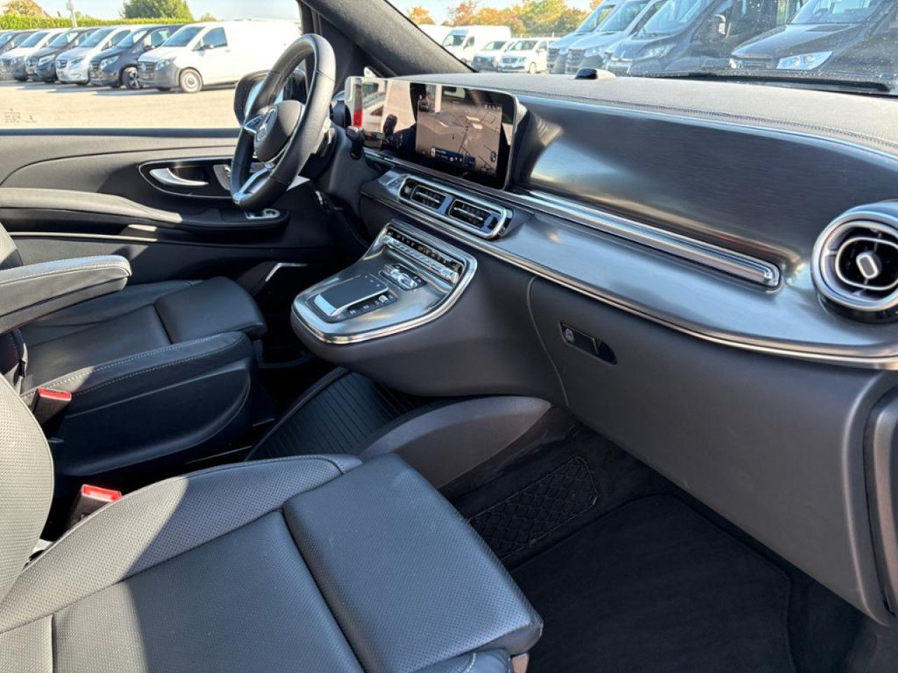 Mercedes-Benz V-Klasse – Bild 9