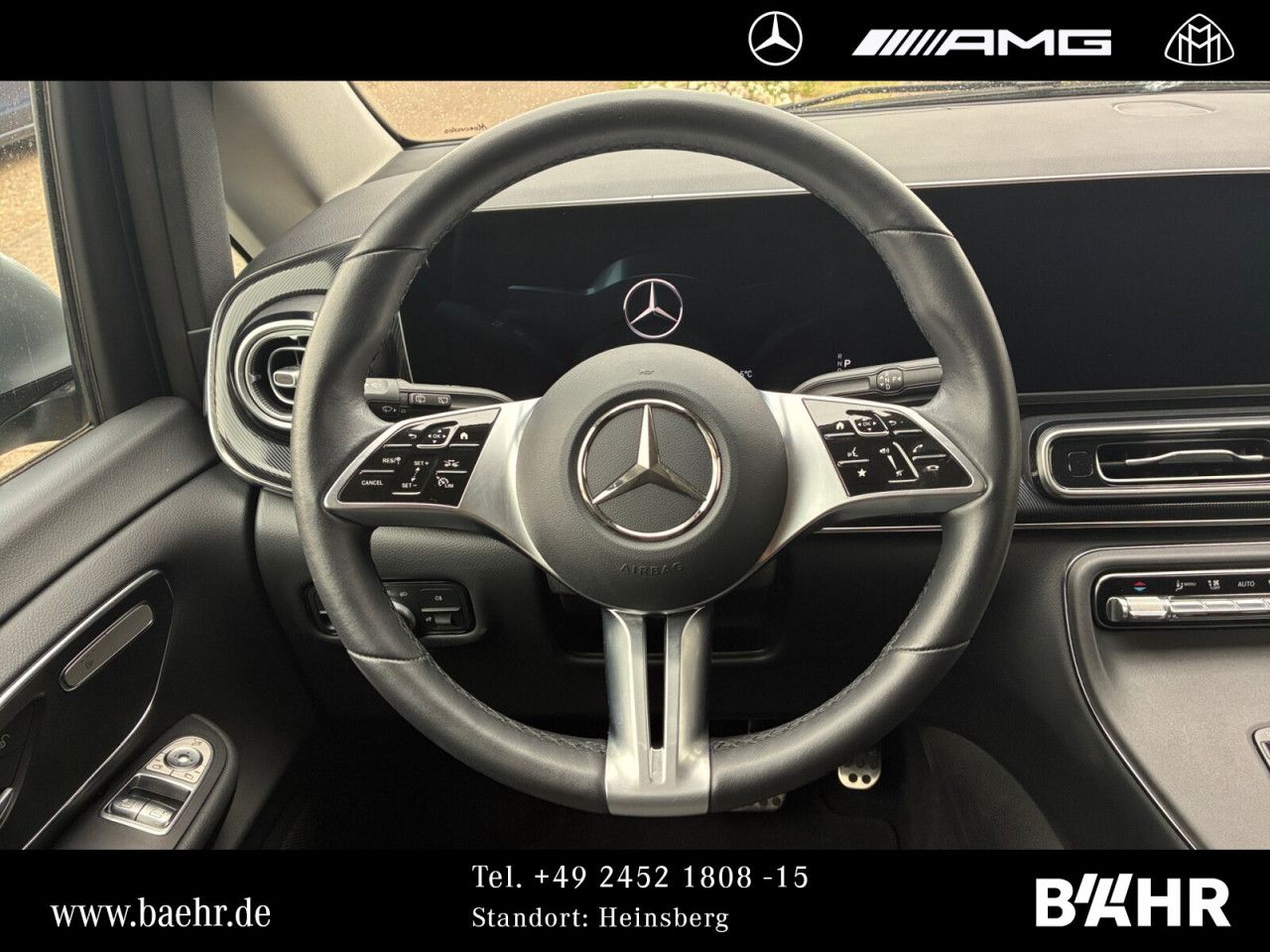 Mercedes-Benz V-Klasse – Bild 13