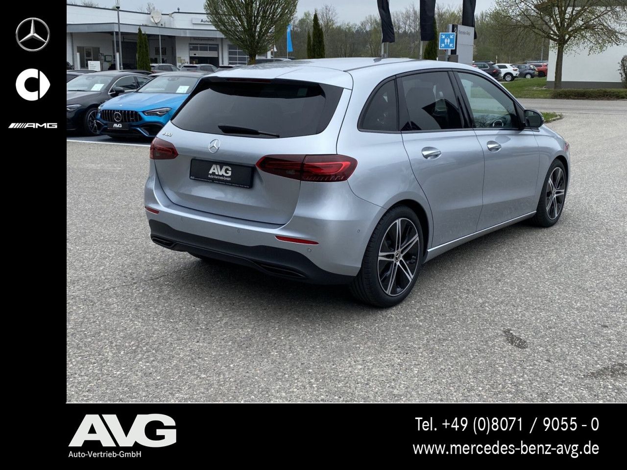Mercedes-Benz B-Klasse – Bild 3