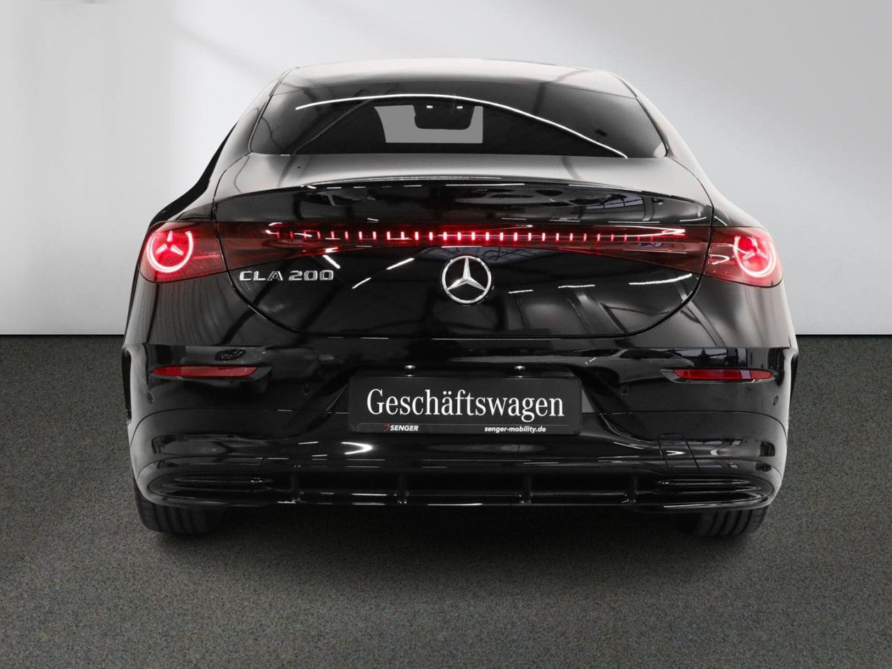 Mercedes-Benz CLA – Bild 4