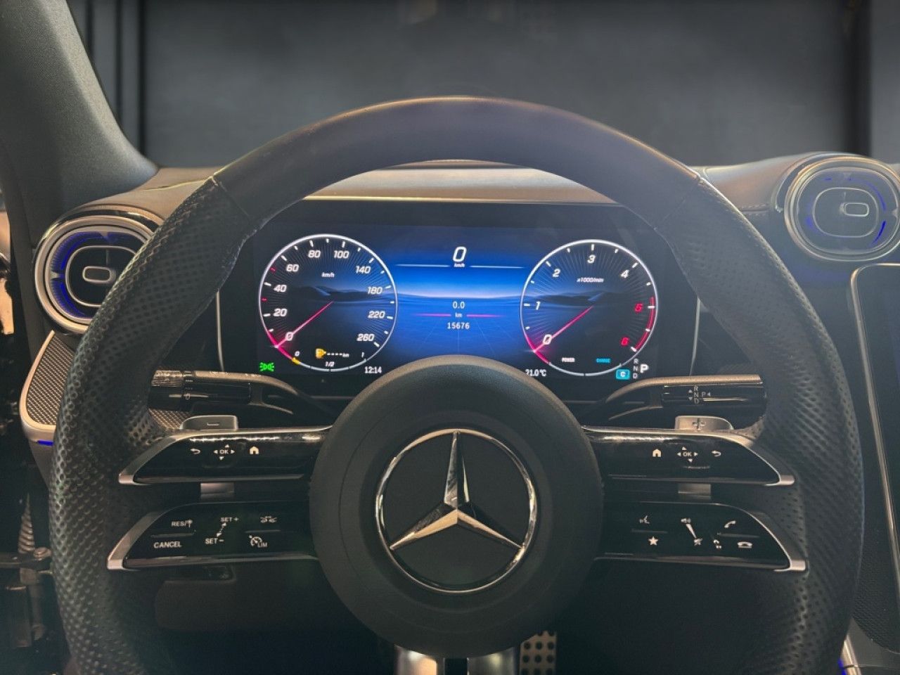 Mercedes-Benz GLC – Bild 7