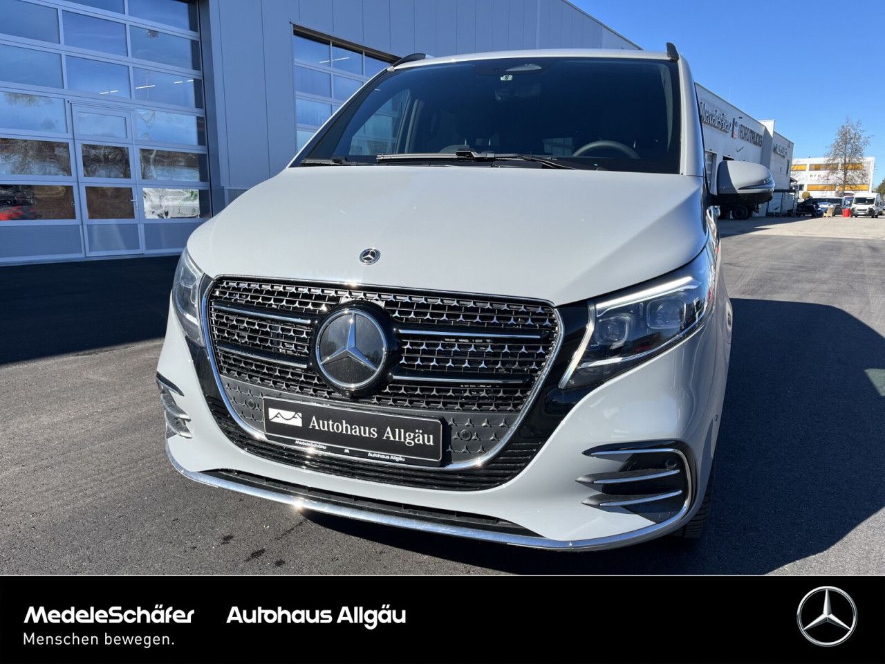 Mercedes-Benz V-Klasse