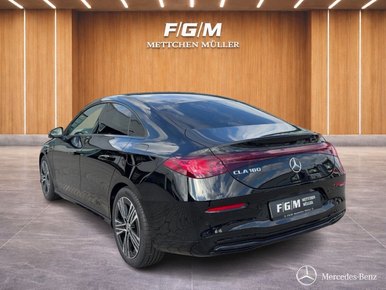 Mercedes-Benz CLA – Bild 2