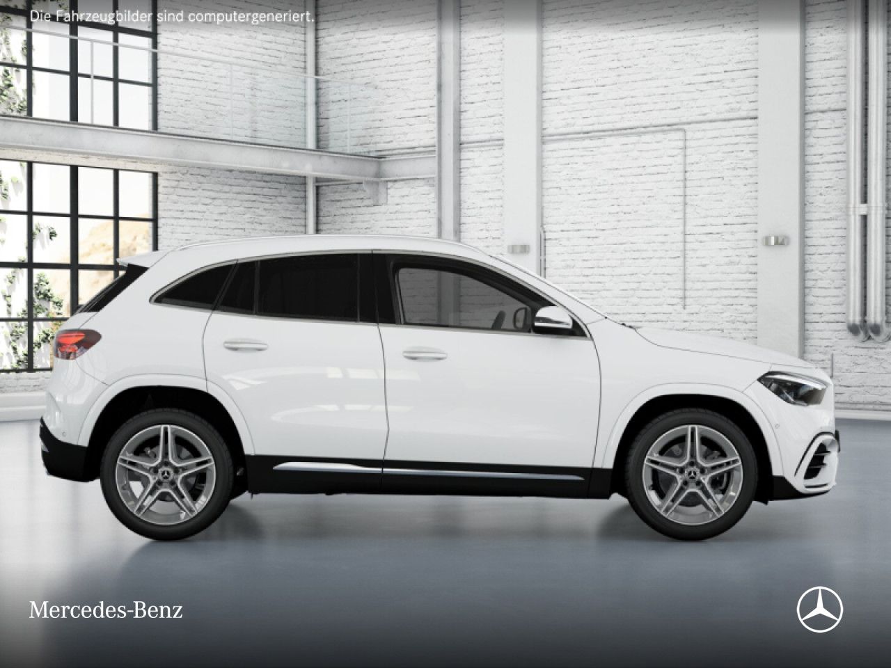 Mercedes-Benz GLA – Bild 16