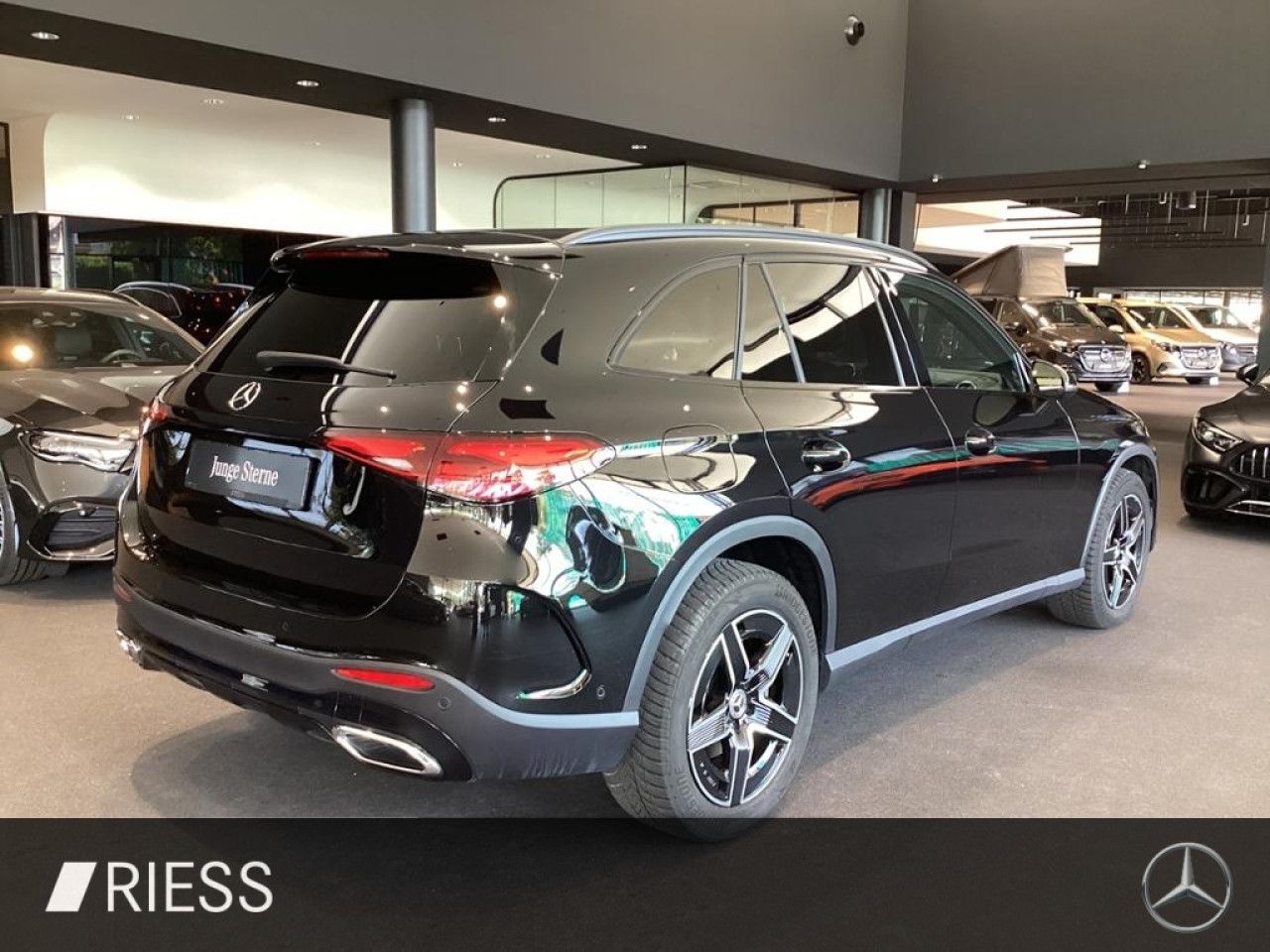 Mercedes-Benz GLC – Bild 11