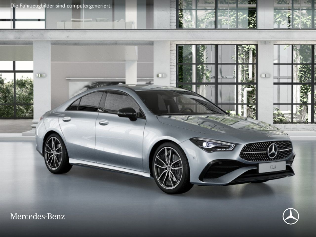 Mercedes-Benz CLA – Bild 15
