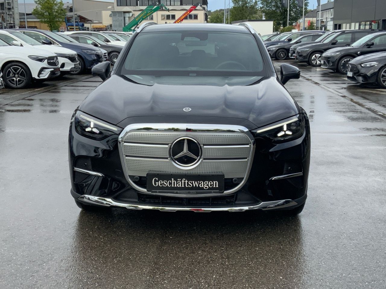Mercedes-Benz GLC – Bild 4