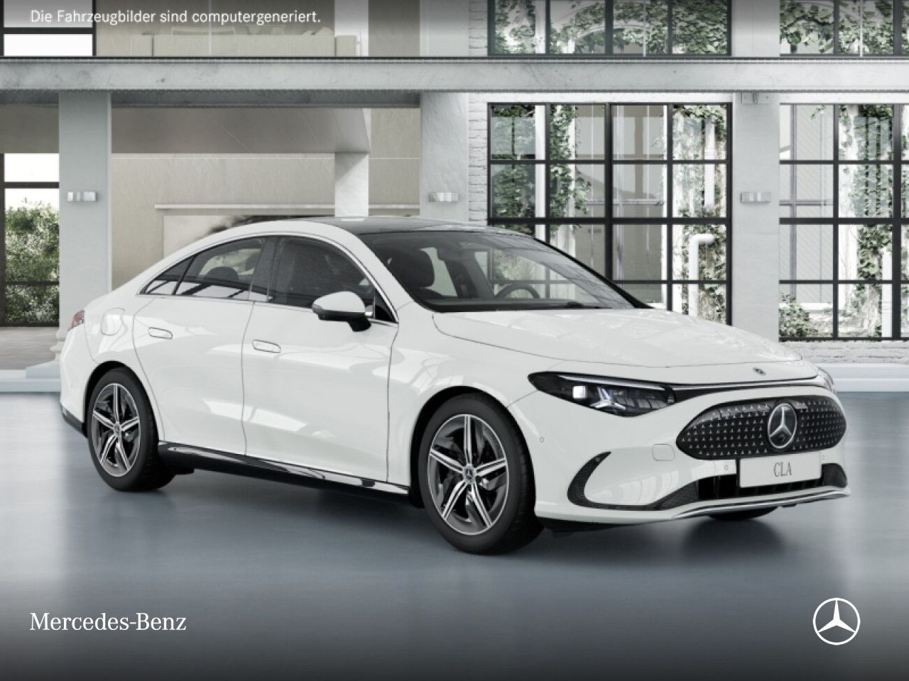 Mercedes-Benz CLA – Bild 15