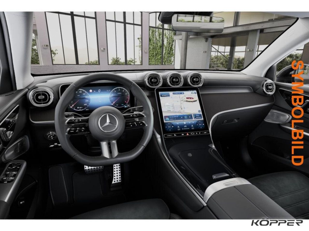 Mercedes-Benz GLC – Bild 3