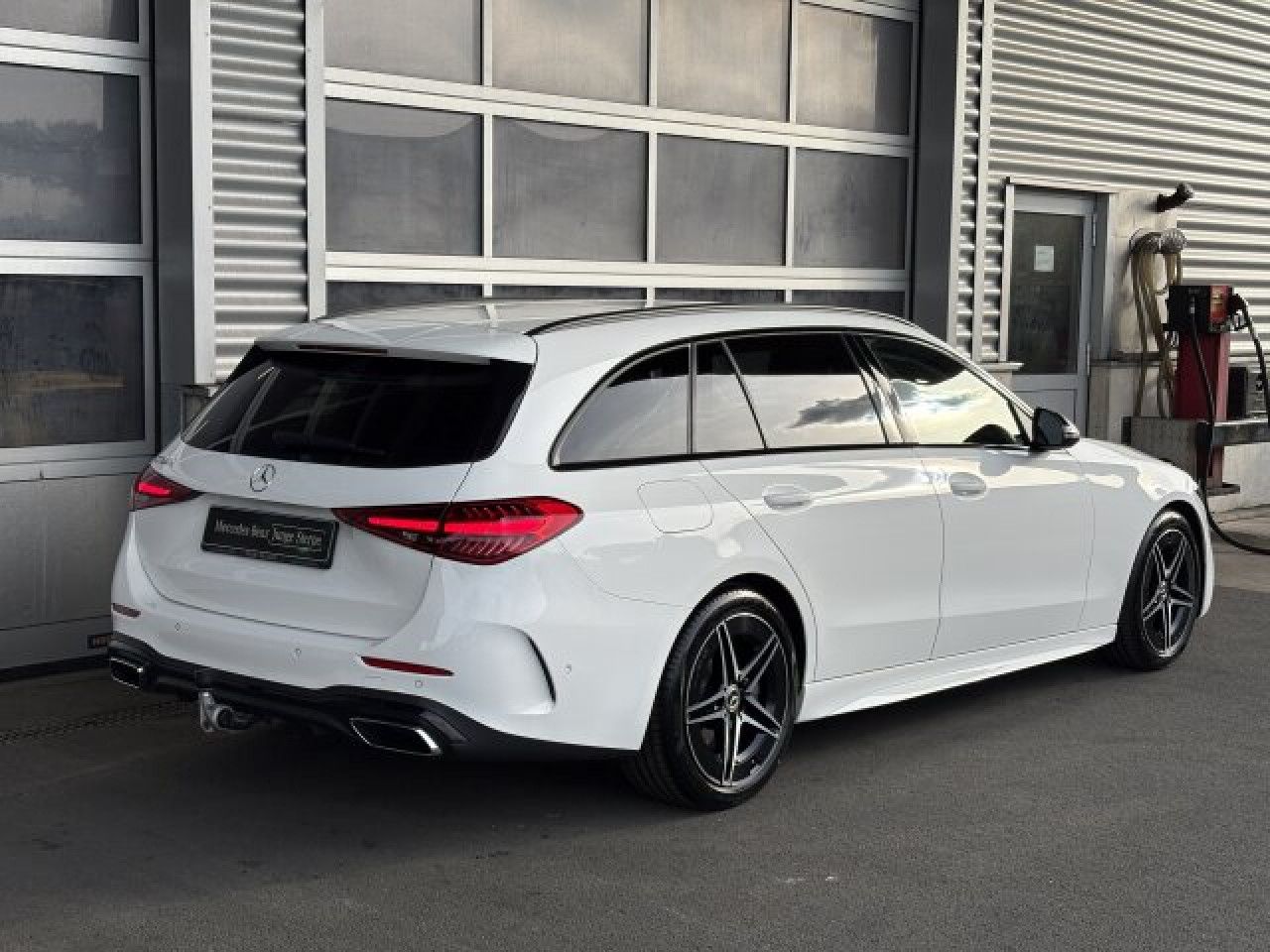 Mercedes-Benz C-Klasse – Bild 6