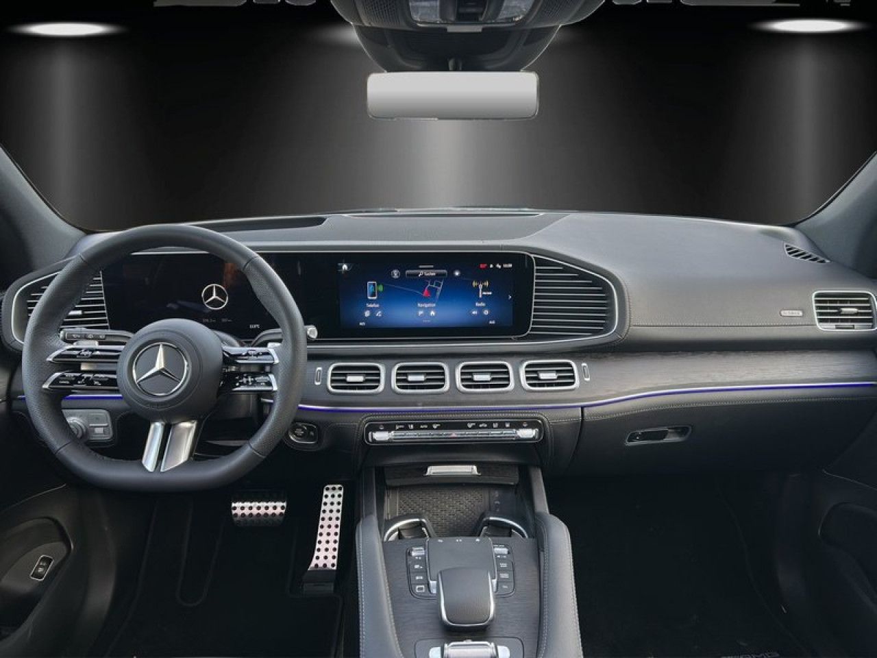 Mercedes-Benz GLE – Bild 12