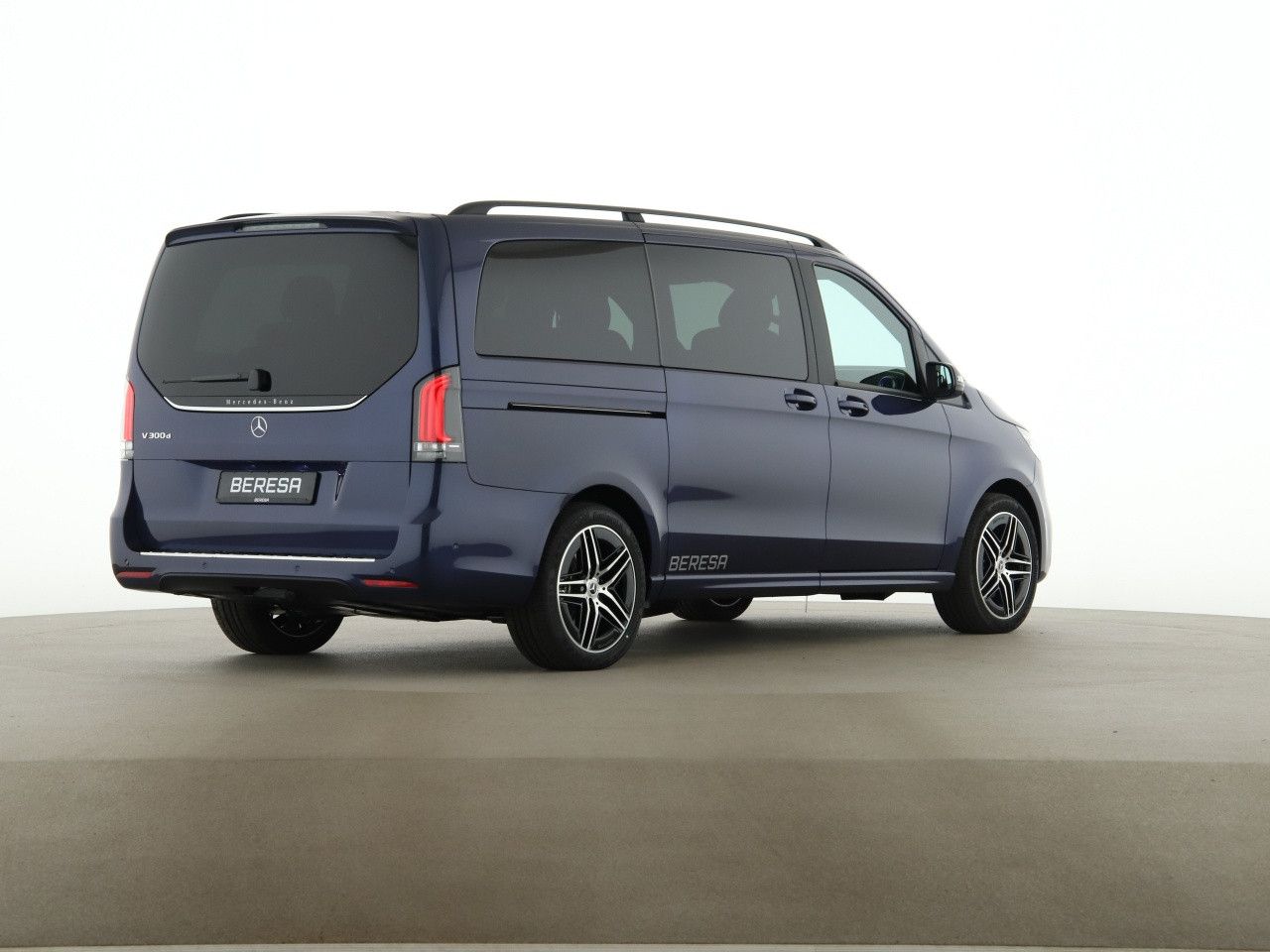 Mercedes-Benz V-Klasse – Bild 6