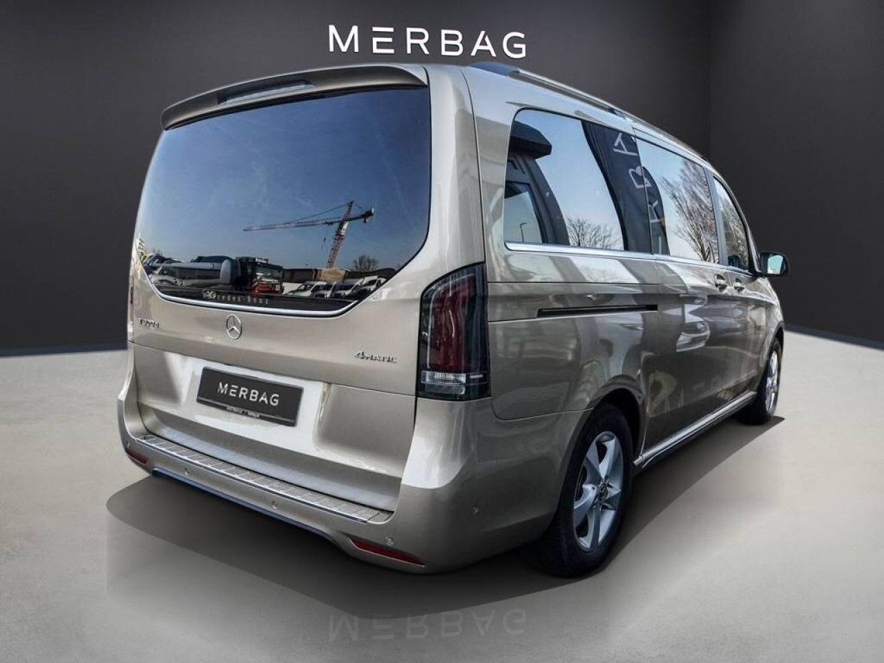 Mercedes-Benz V-Klasse – Bild 2