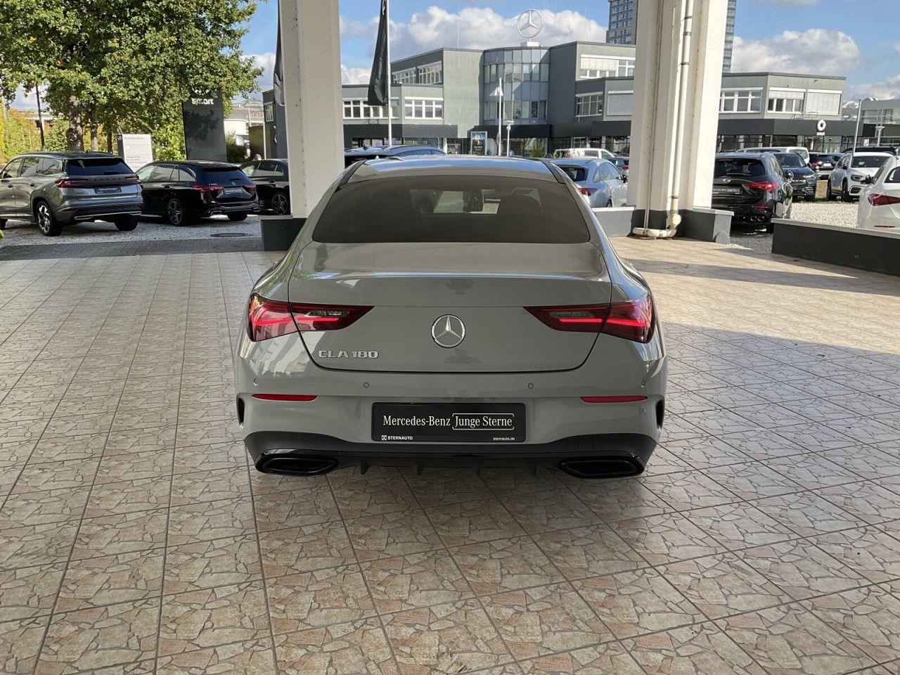 Mercedes-Benz CLA – Bild 6
