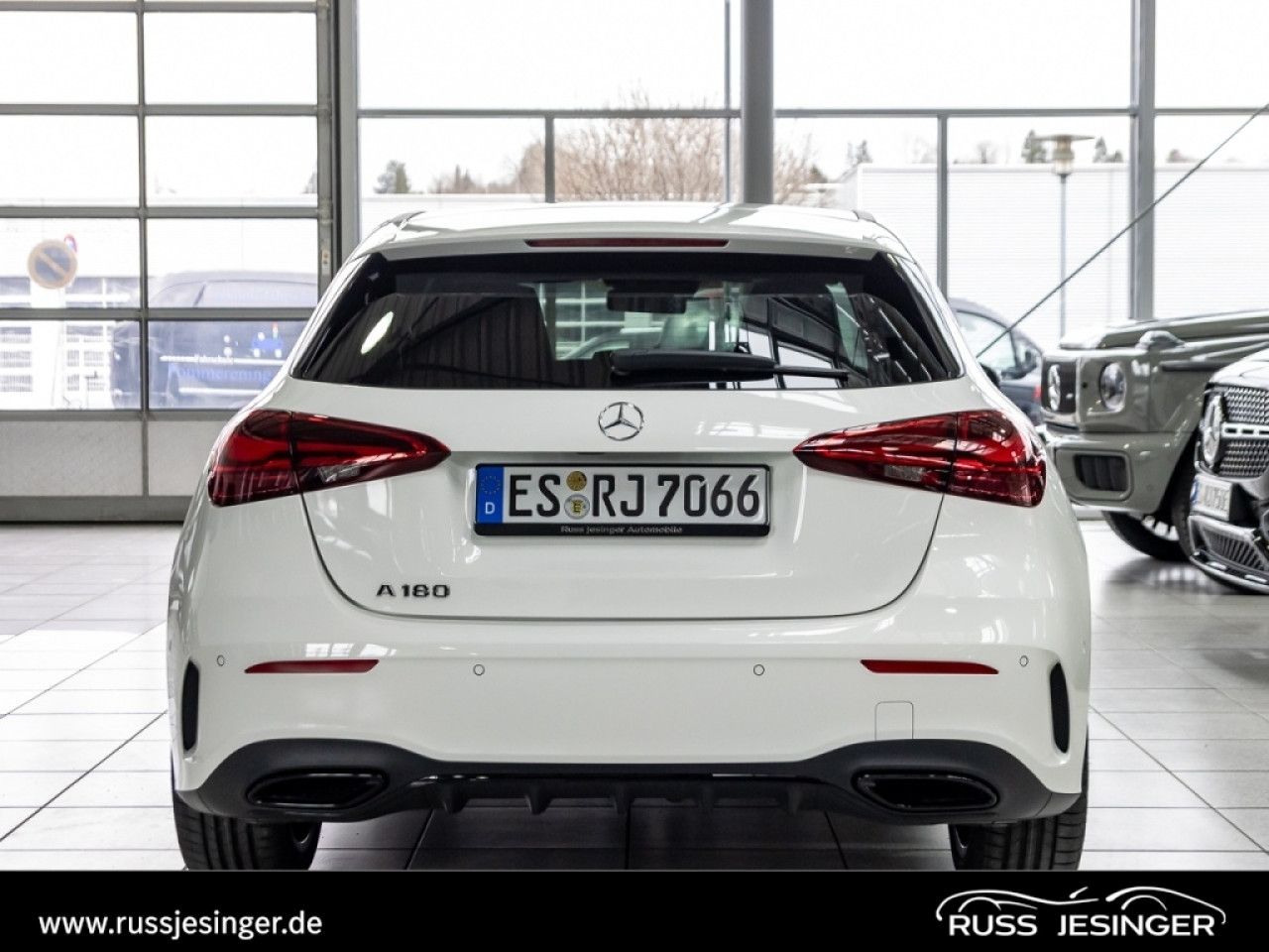 Mercedes-Benz A-Klasse – Bild 5
