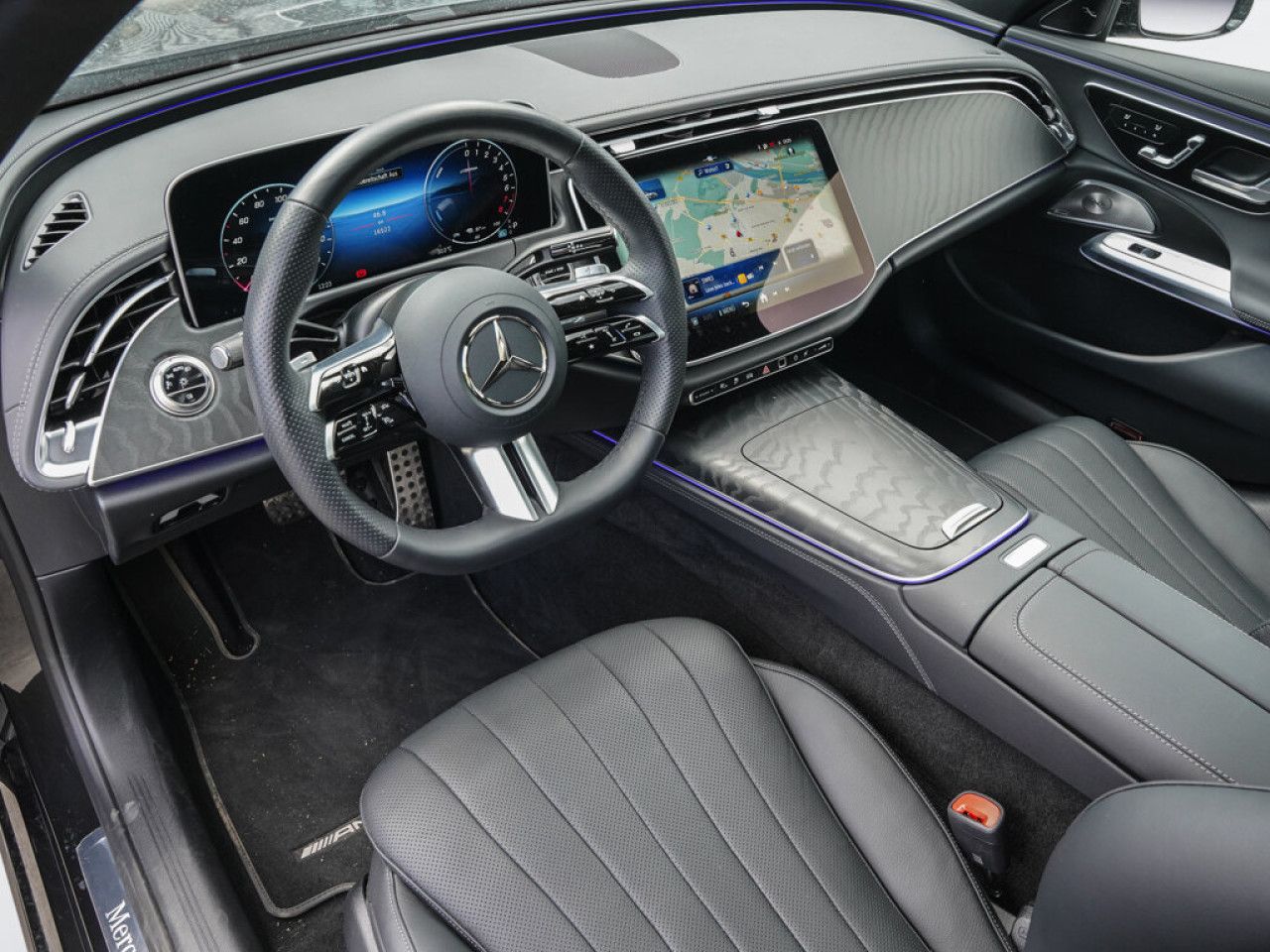 Mercedes-Benz E-Klasse – Bild 8