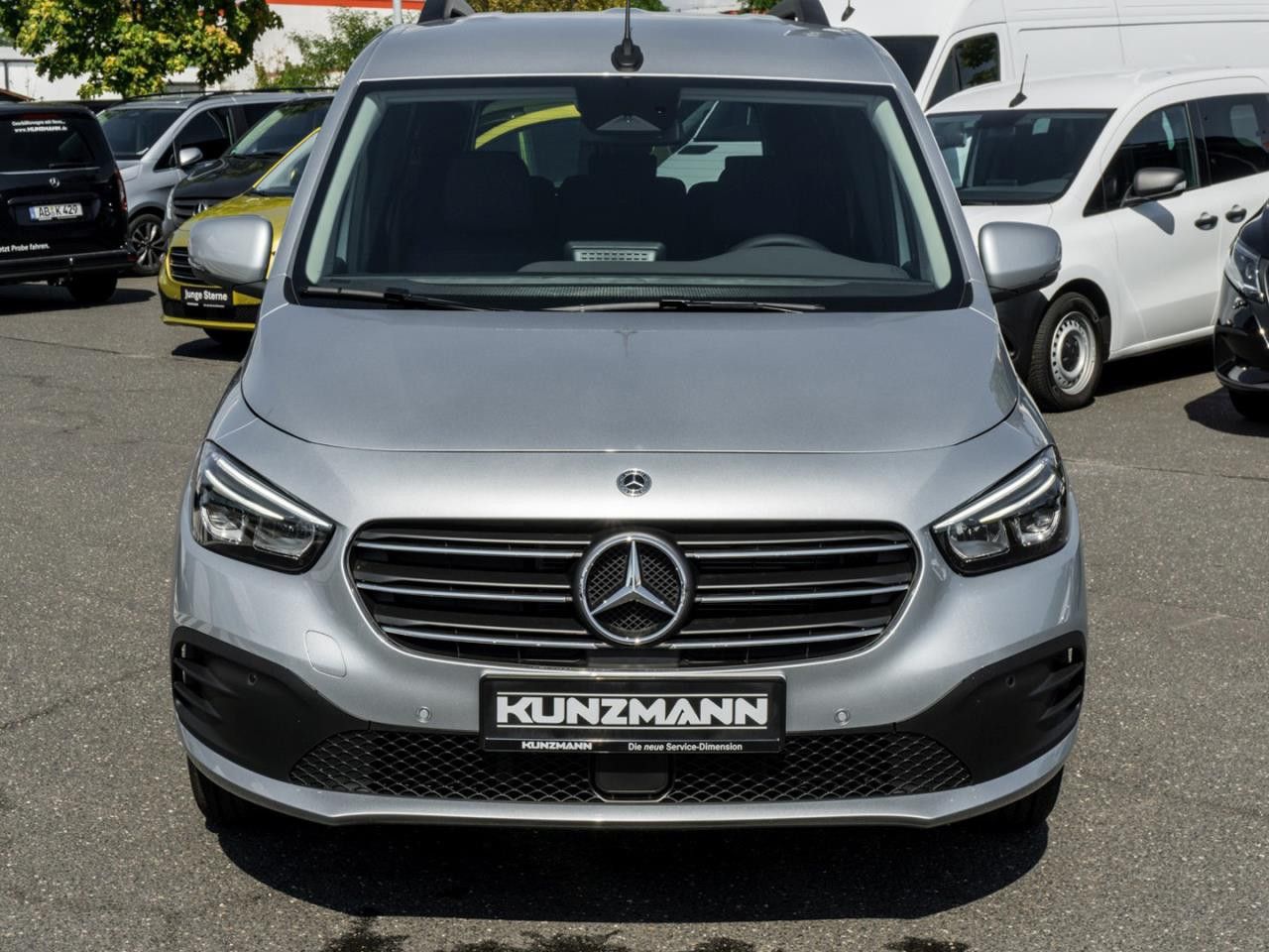 Mercedes-Benz T-Klasse – Bild 2