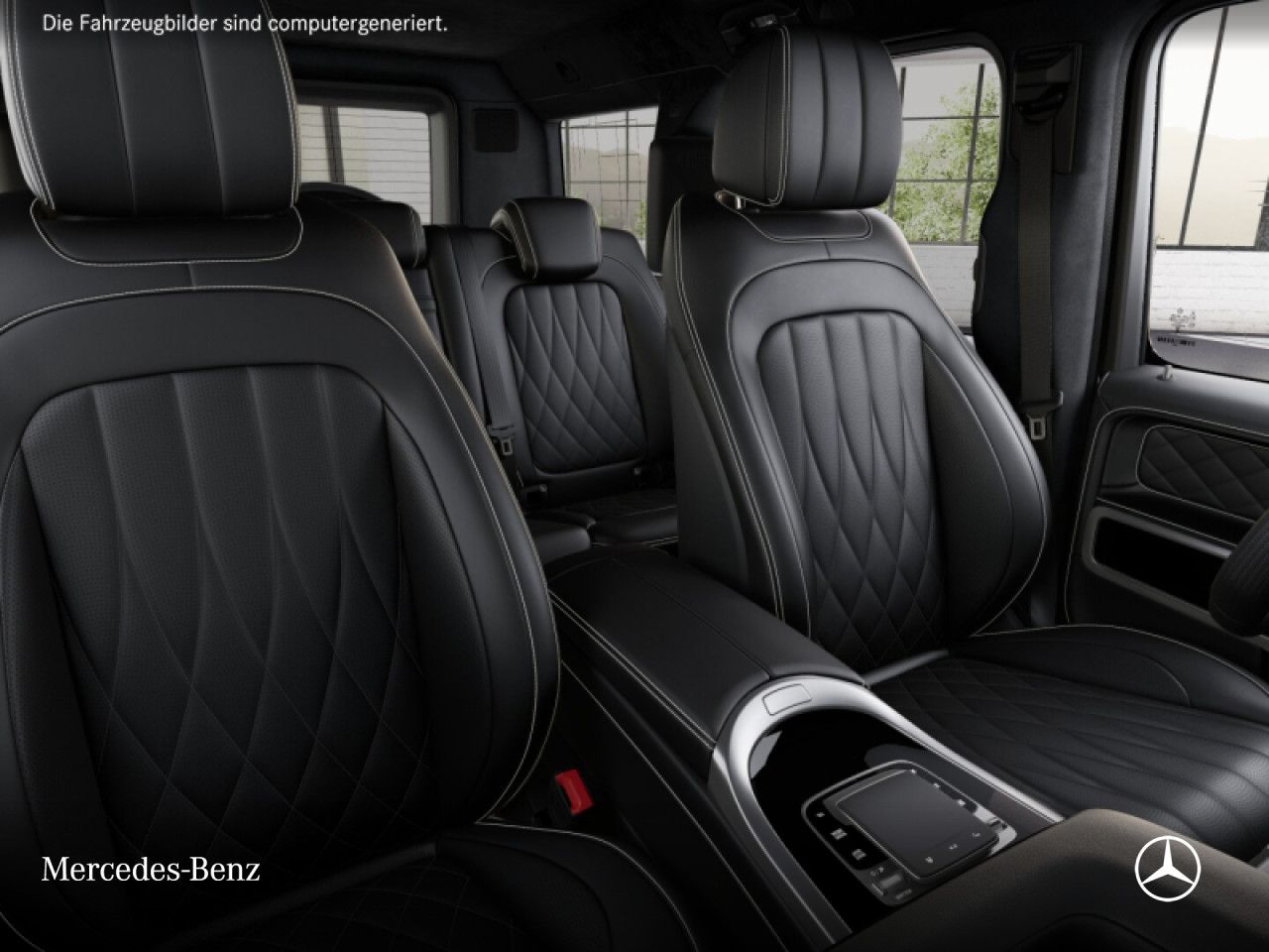 Mercedes-Benz G-Klasse – Bild 8