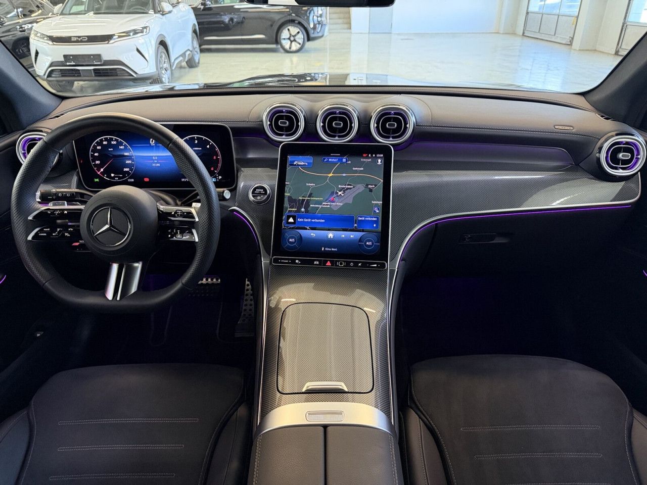 Mercedes-Benz GLC – Bild 17