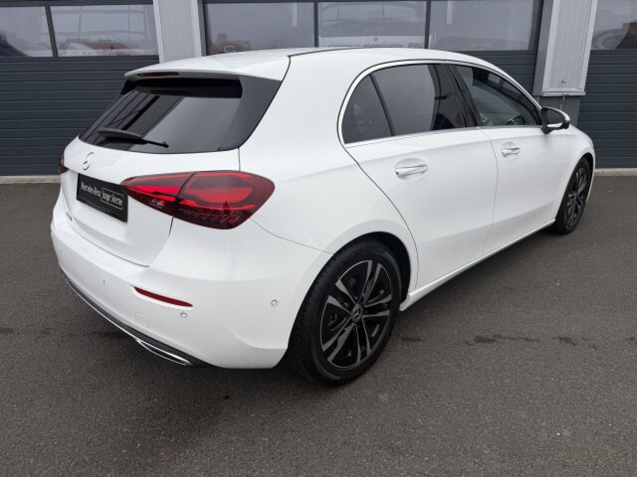 Mercedes-Benz A-Klasse – Bild 5