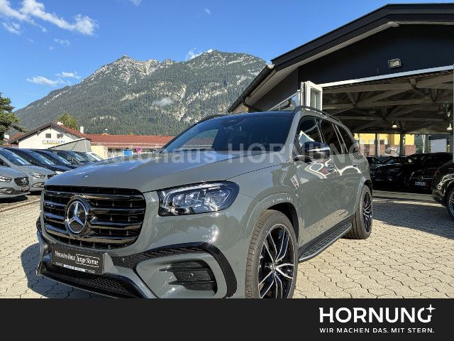 Mercedes-Benz GLS 450 occasion