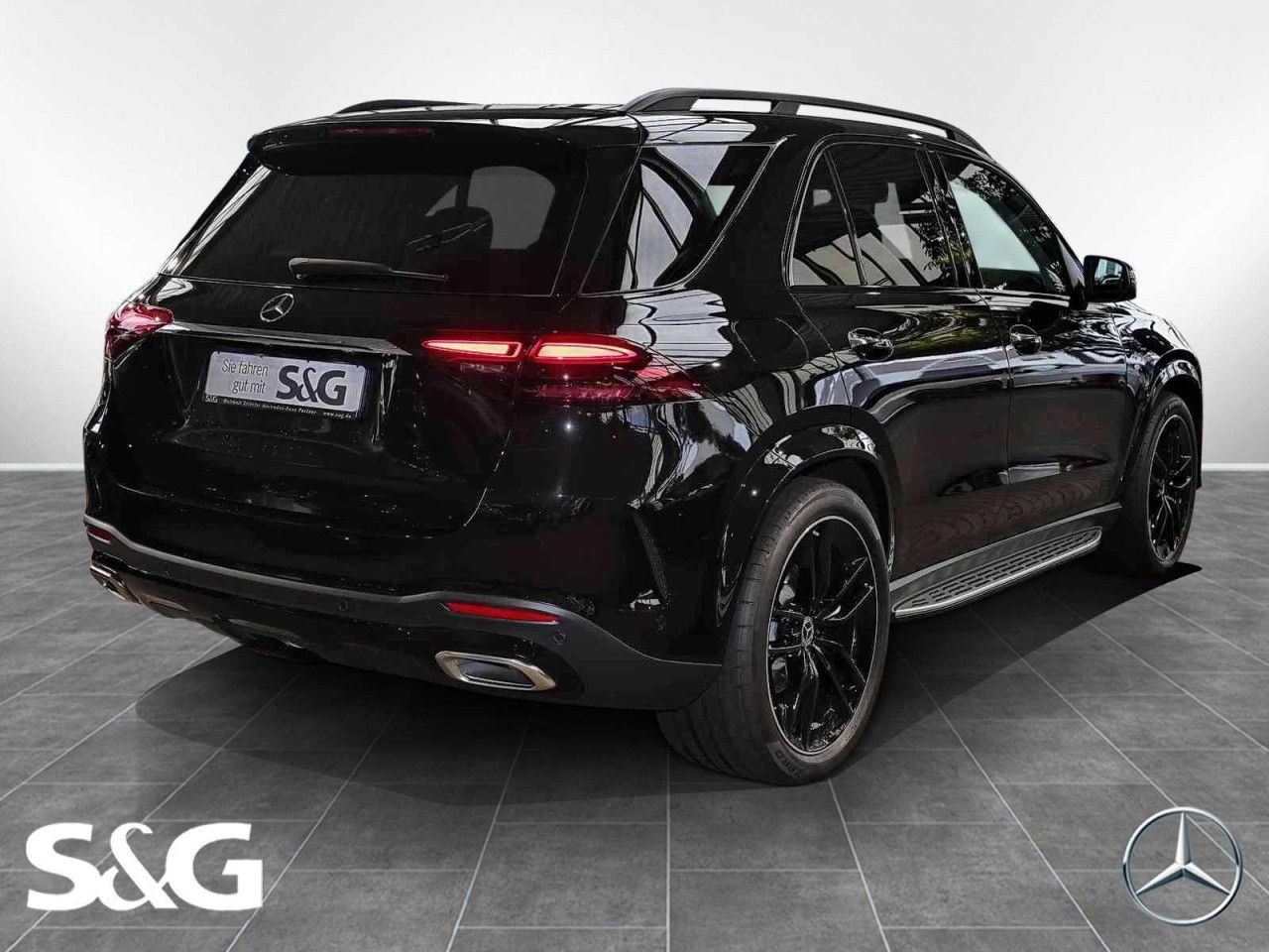 Mercedes-Benz GLE – Bild 2