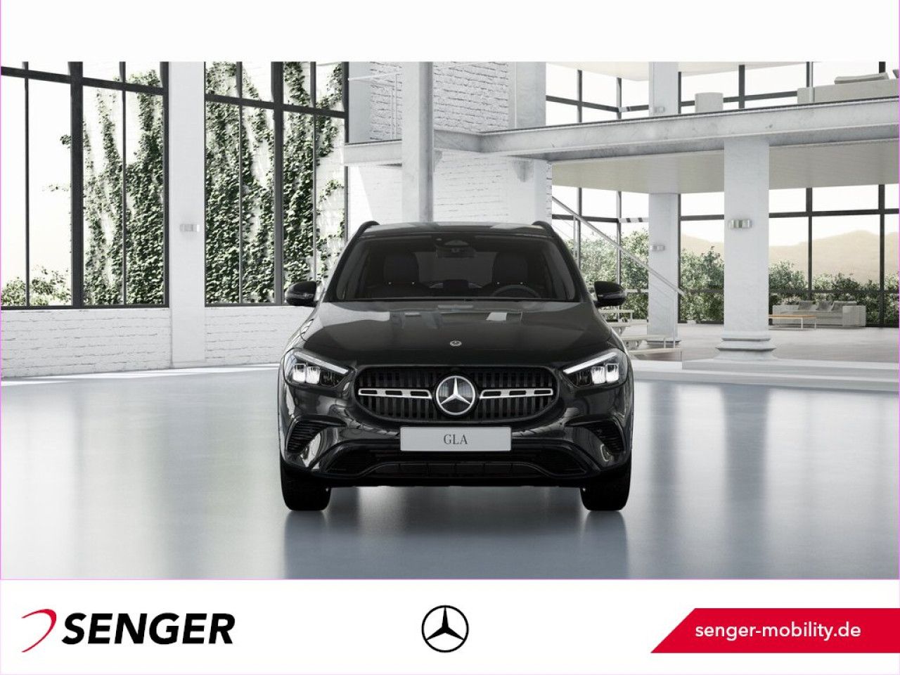 Mercedes-Benz GLA – Bild 4