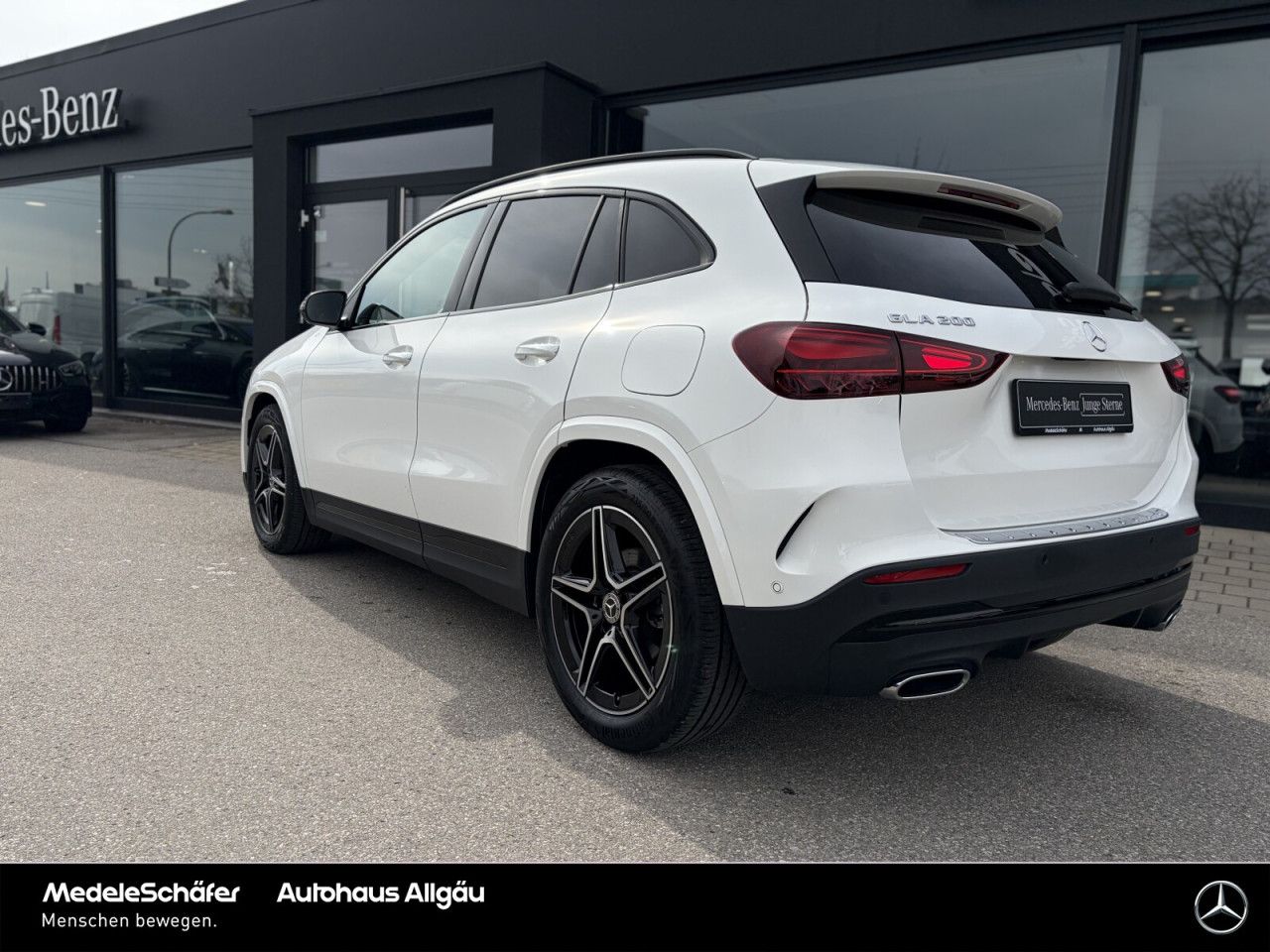 Mercedes-Benz GLA – Bild 3