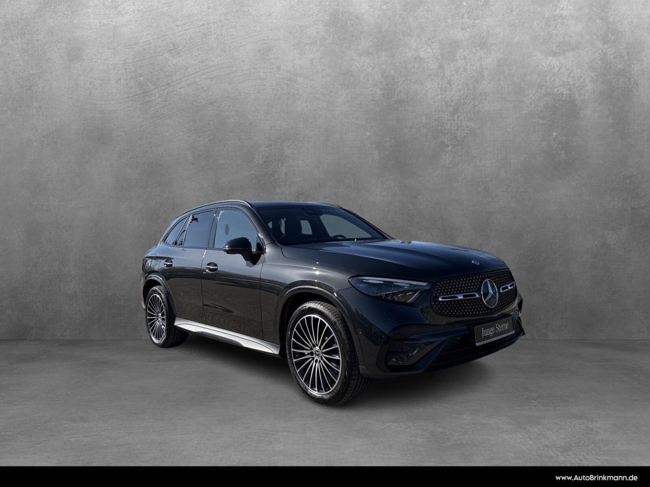 Mercedes-Benz GLC – Bild 3