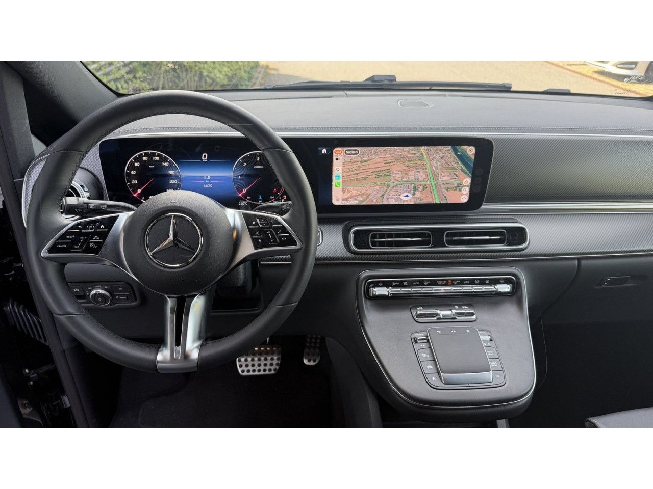 Mercedes-Benz V-Klasse – Bild 11