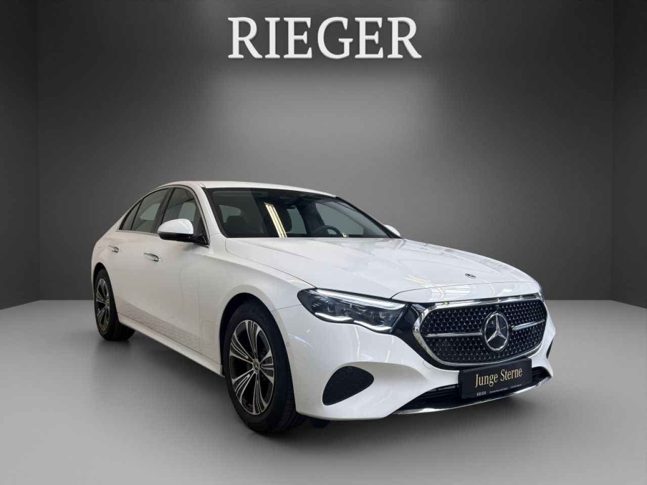 Mercedes-Benz E-Klasse – Bild 3