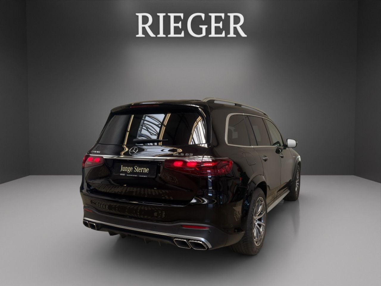 Mercedes-Benz GLS – Bild 13