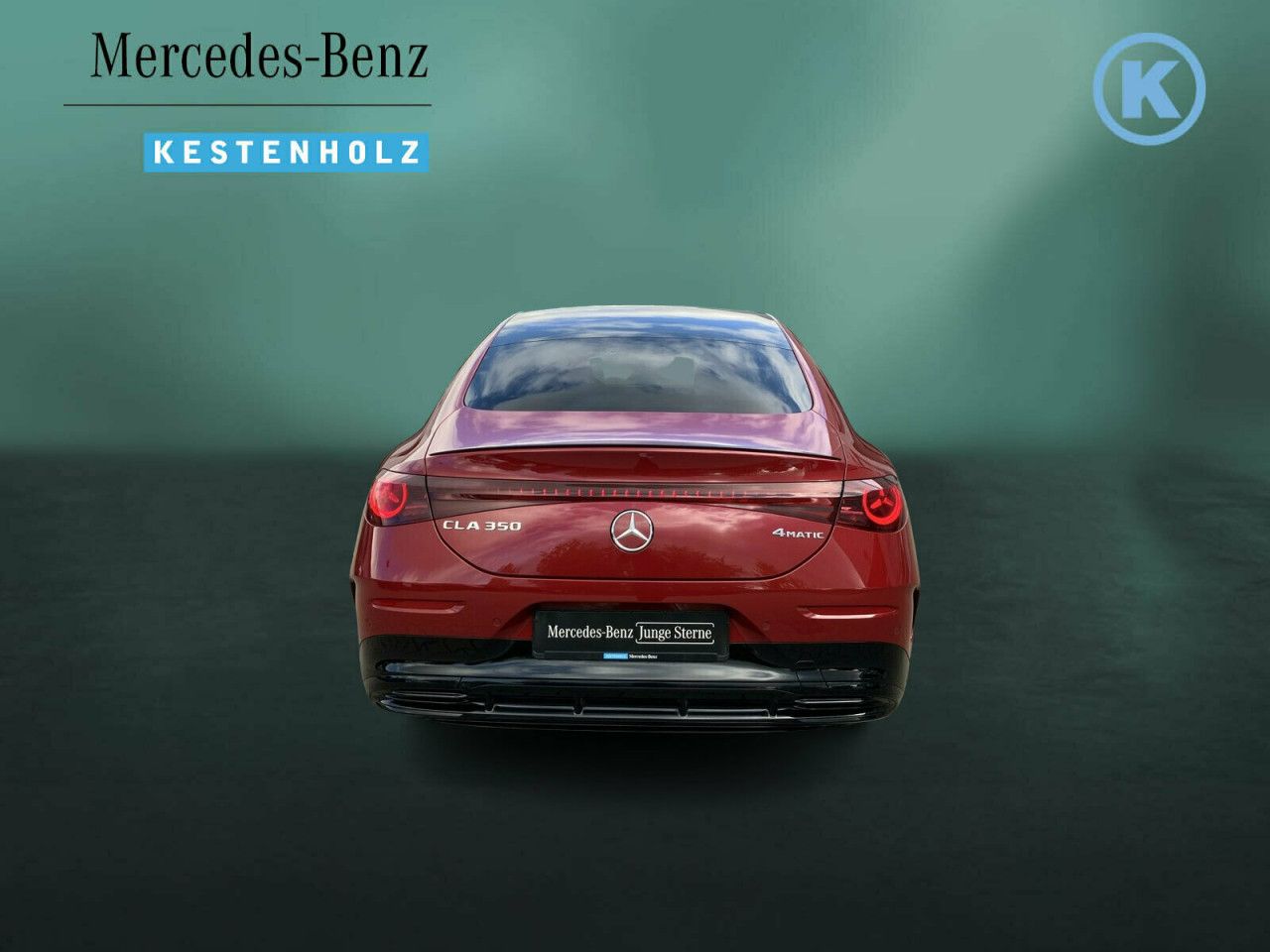 Mercedes-Benz CLA – Bild 6