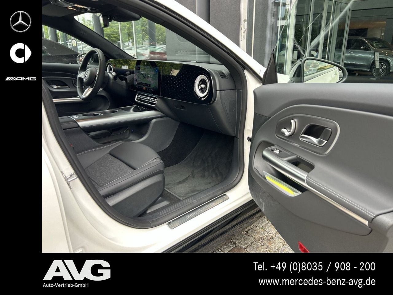 Mercedes-Benz CLA – Bild 12