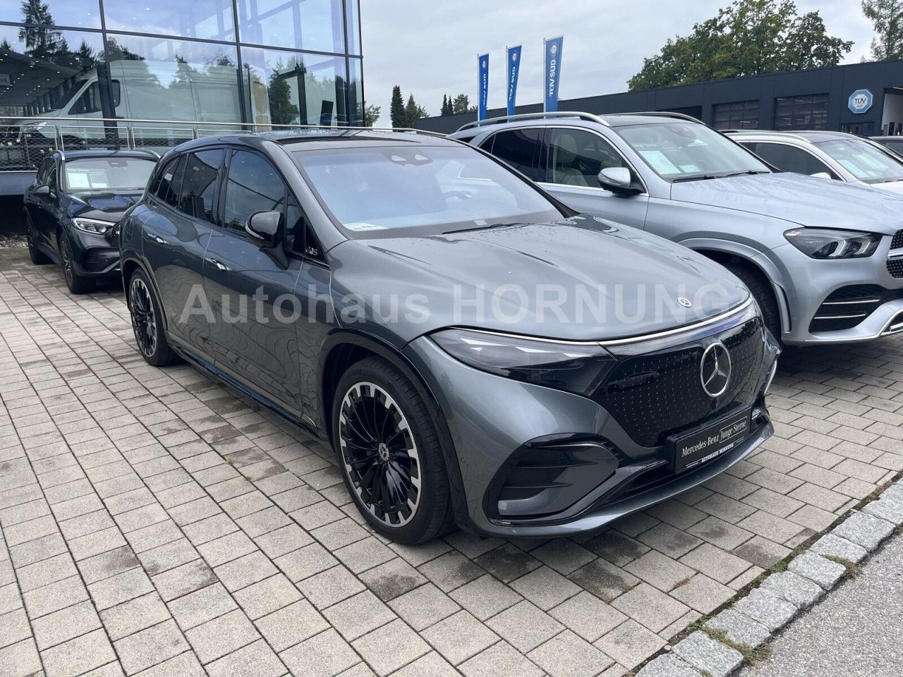 Mercedes-Benz EQS – Bild 2