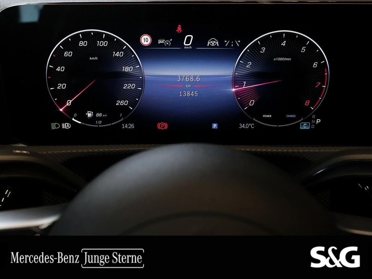 Mercedes-Benz A-Klasse – Bild 13