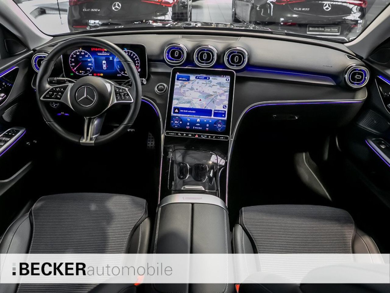 Mercedes-Benz C-Klasse – Bild 8