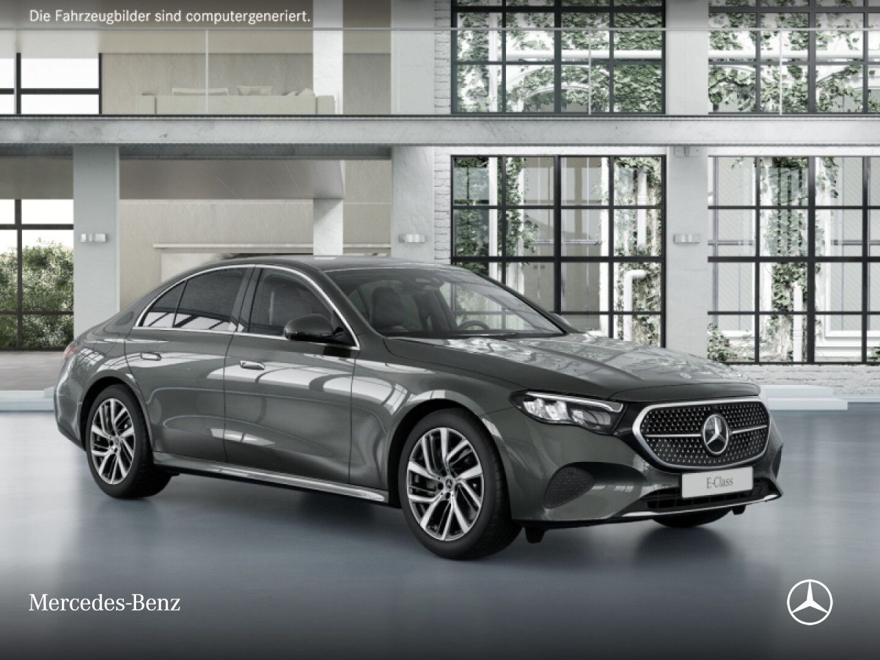 Mercedes-Benz E-Klasse – Bild 15