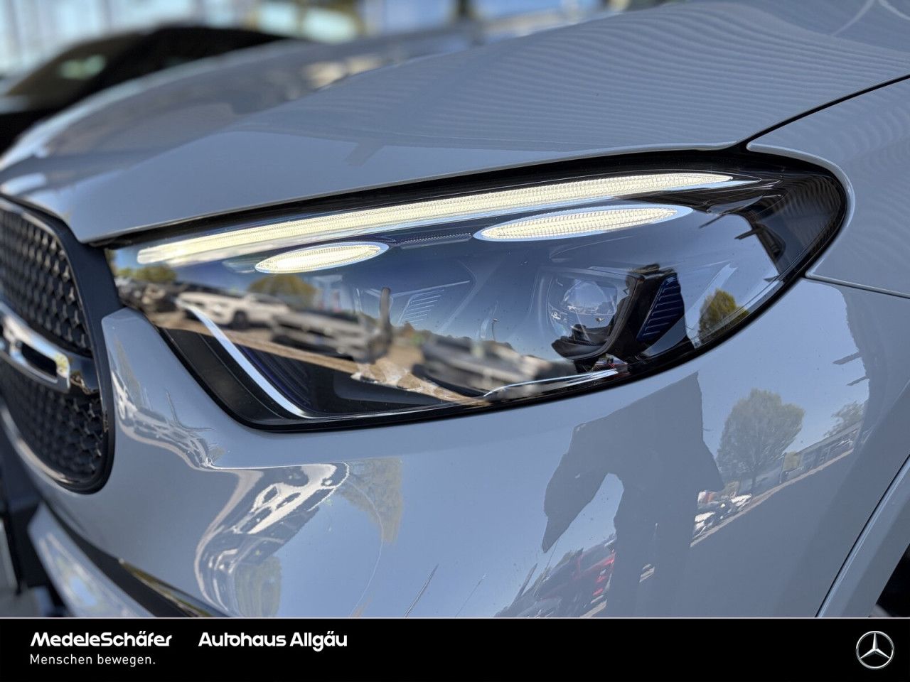 Mercedes-Benz GLC – Bild 2