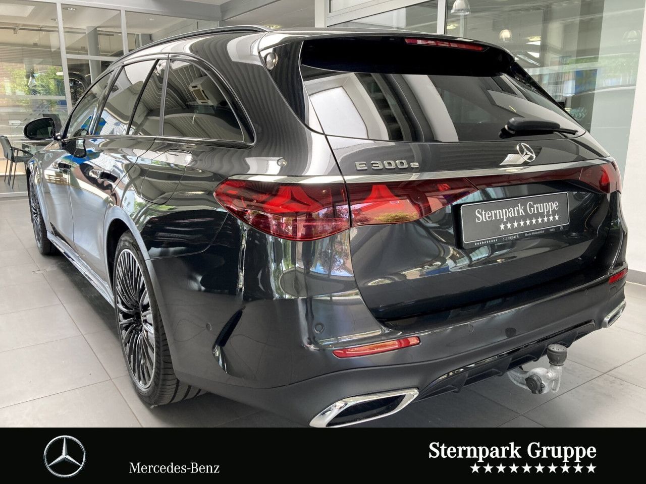 Mercedes-Benz E-Klasse – Bild 14