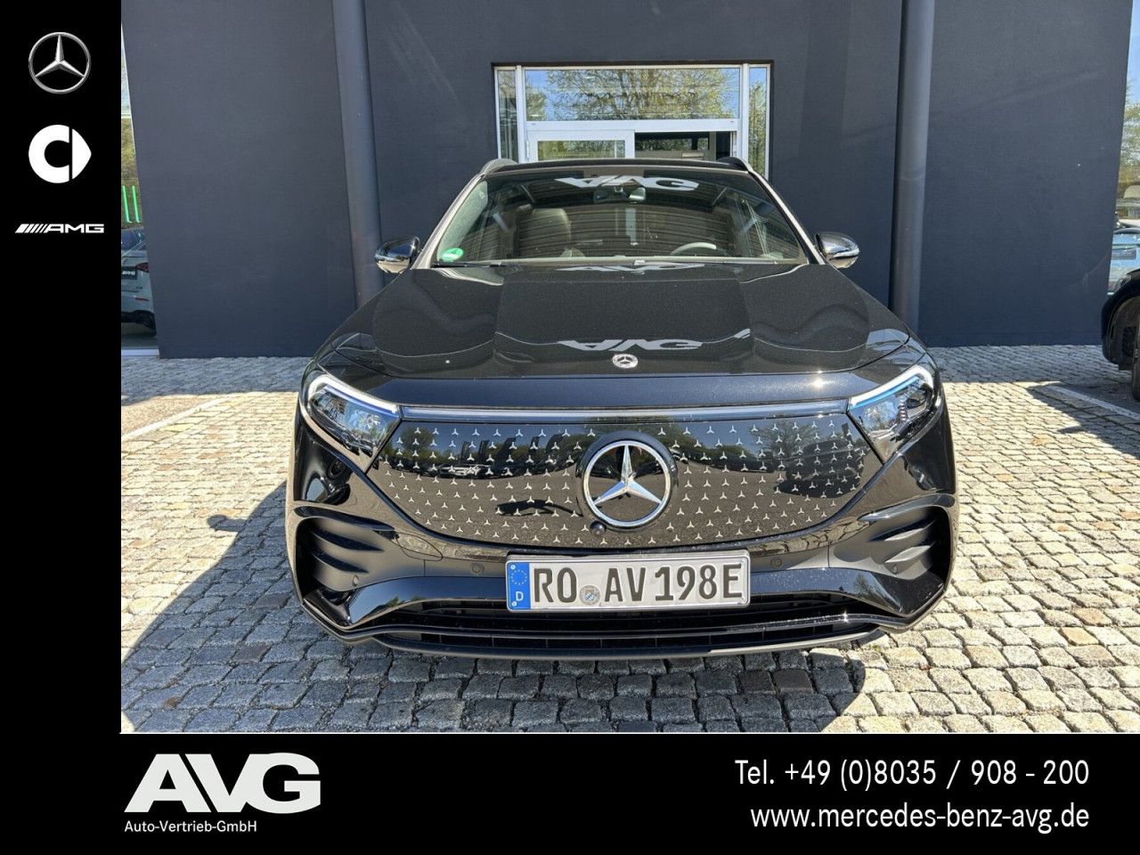 Mercedes-Benz EQA – Bild 2