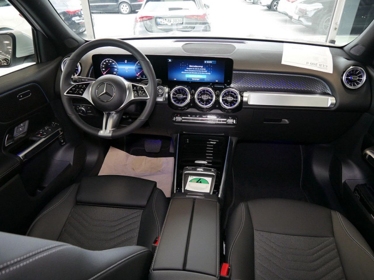 Mercedes-Benz GLB – Bild 8