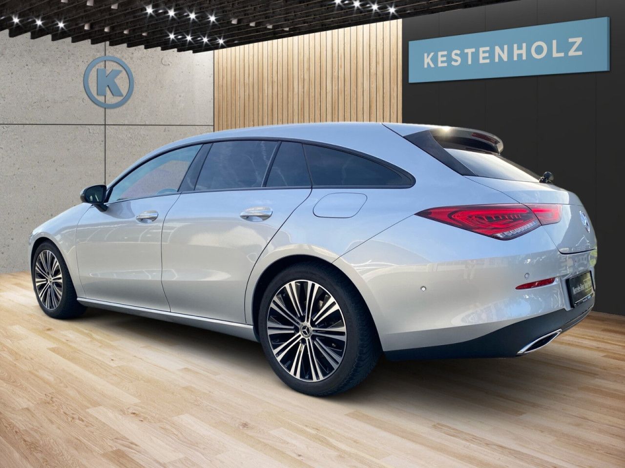 Mercedes-Benz CLA – Bild 4