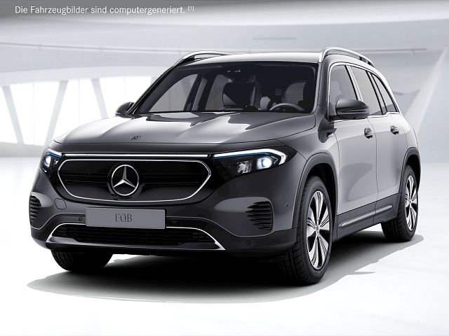 Mercedes-Benz EQB 2022