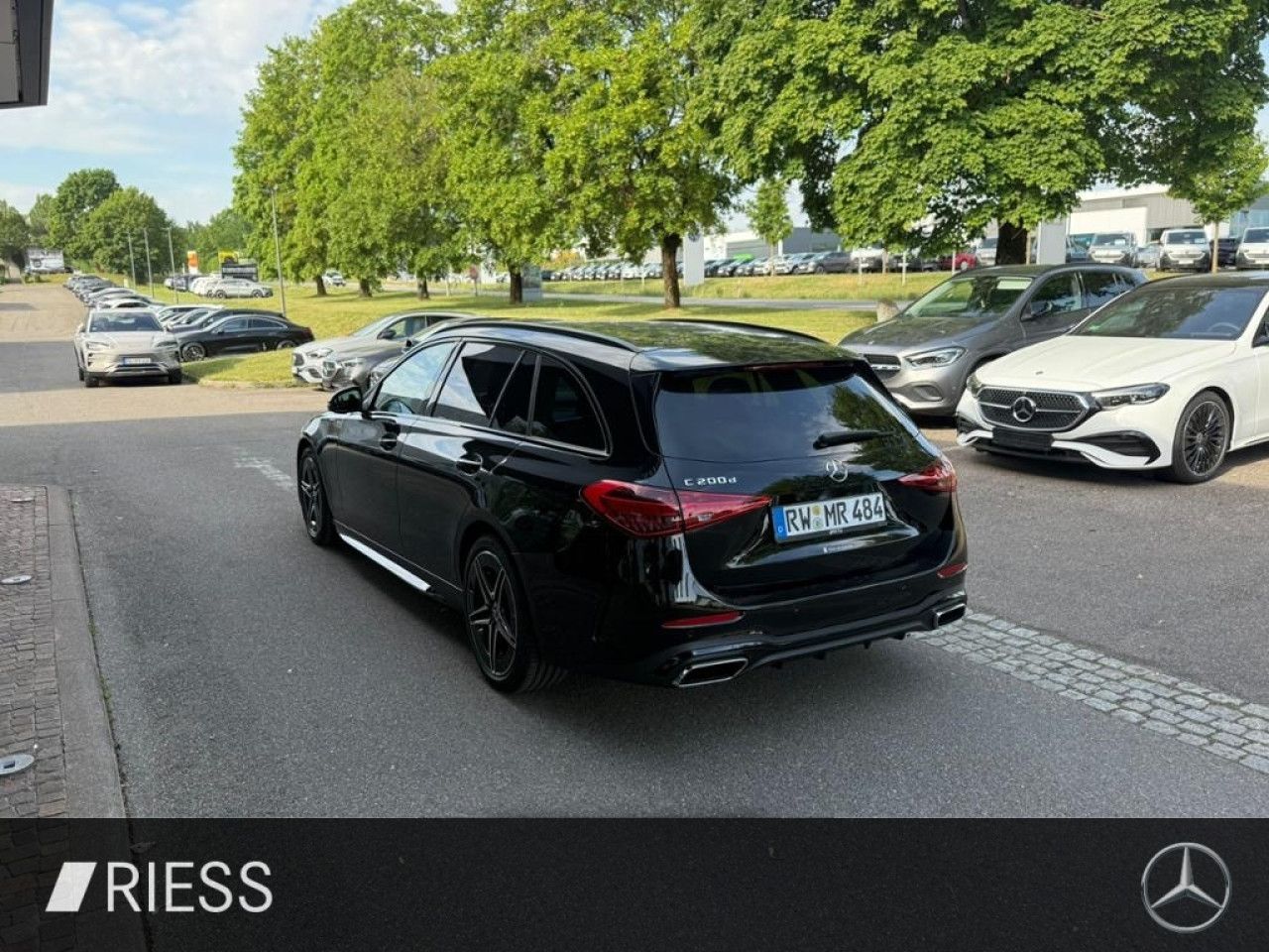 Mercedes-Benz C-Klasse – Bild 5